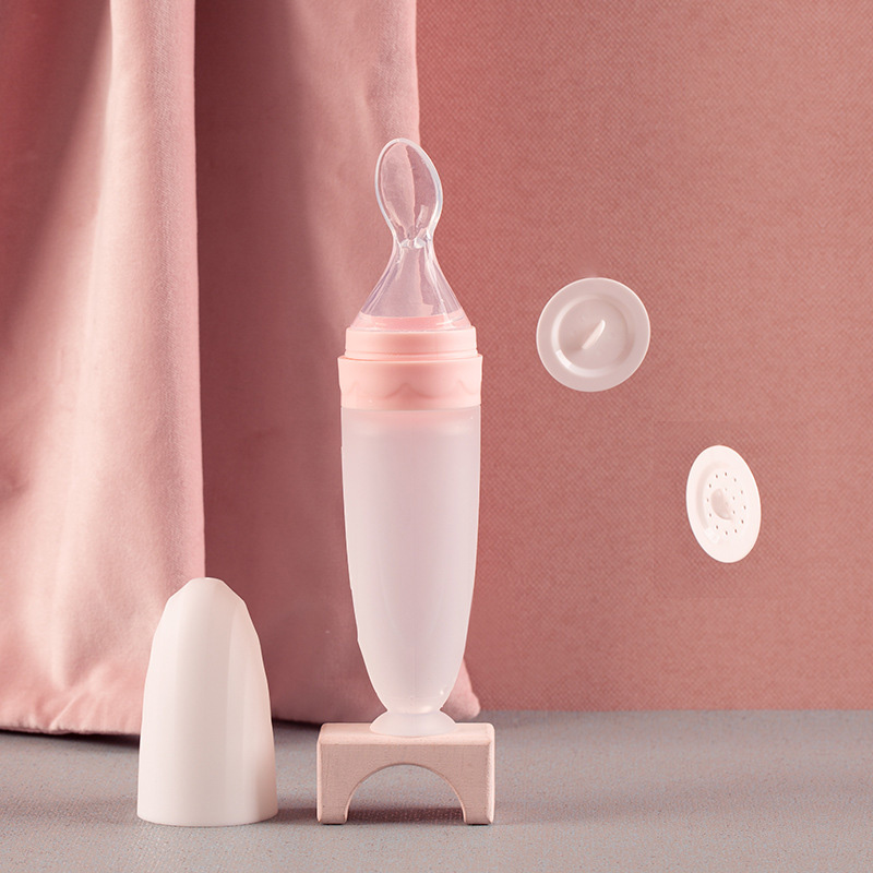 Spoon Bottle Feeder