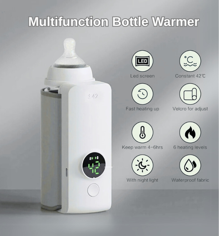 Portable Bottle Warmer
