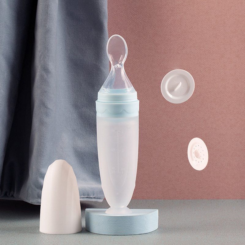 Spoon Bottle Feeder