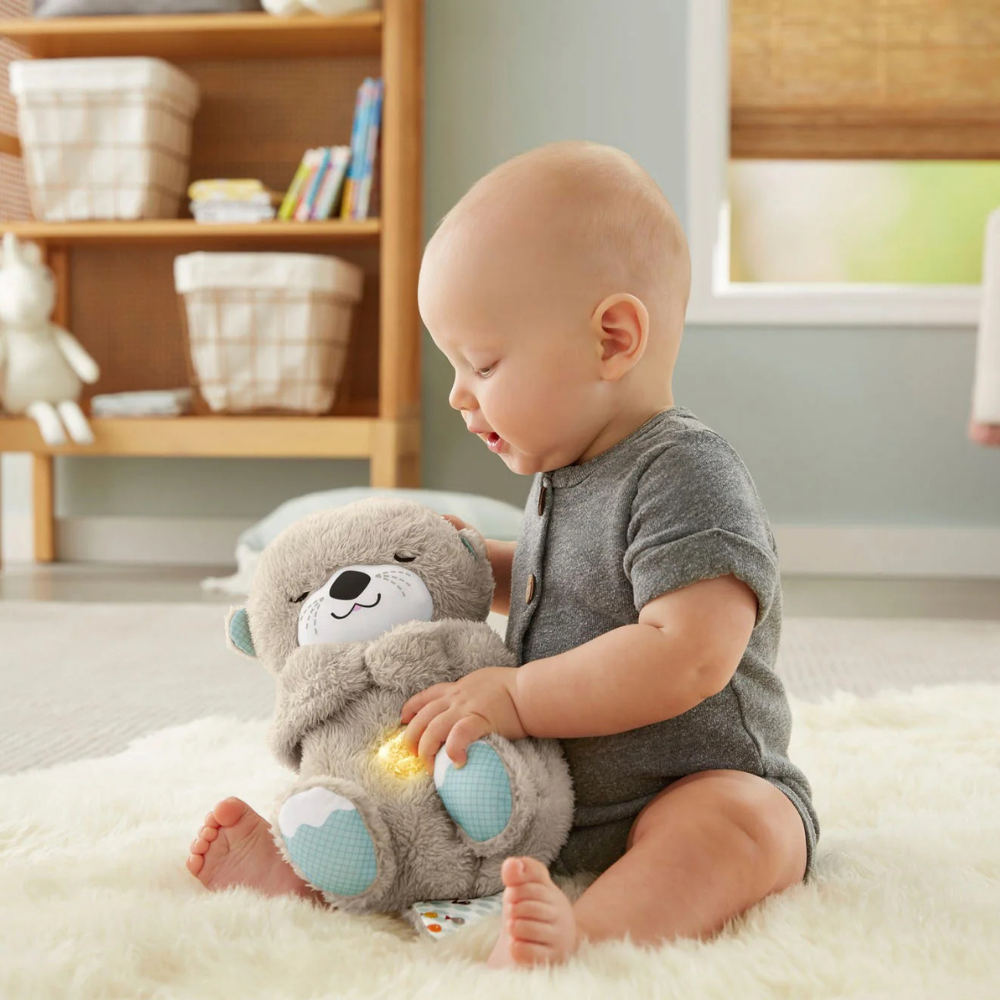 Breathing Soothing Plush Toy