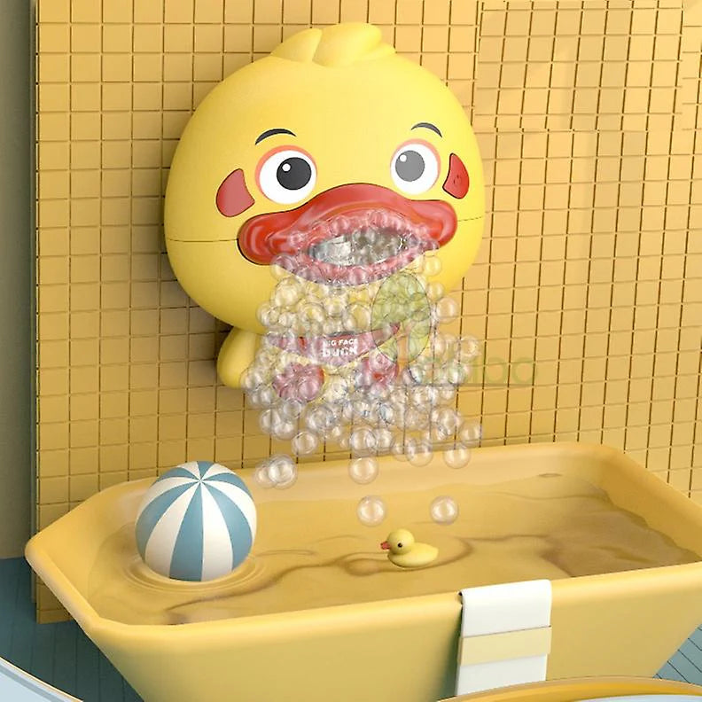 Bubble Crab/Duck Bath Toys