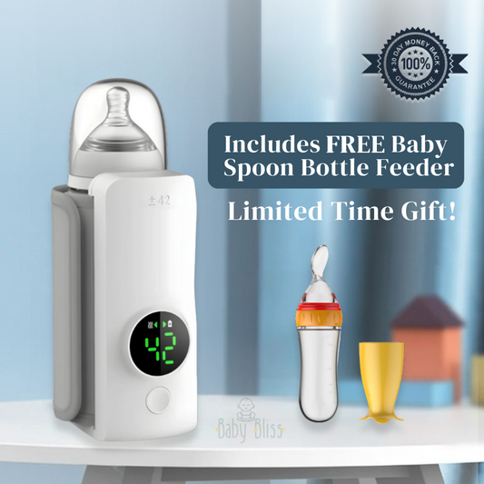 Portable Bottle Warmer