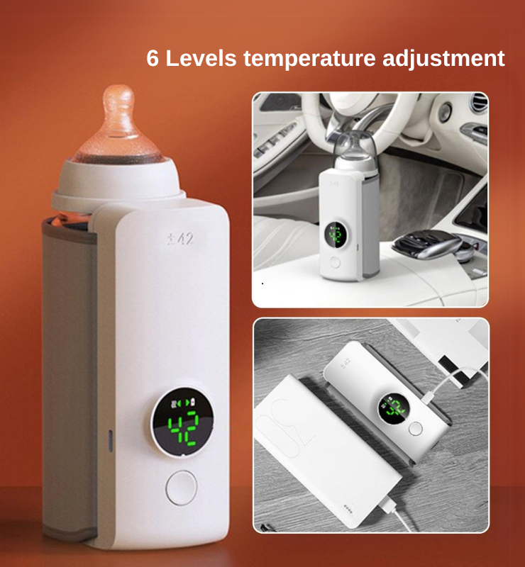 Portable Bottle Warmer