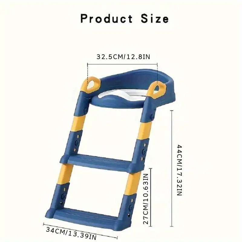 Folding Potty Training Seat