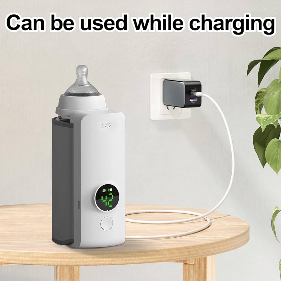 Portable Bottle Warmer