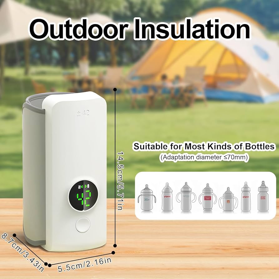 Portable Bottle Warmer