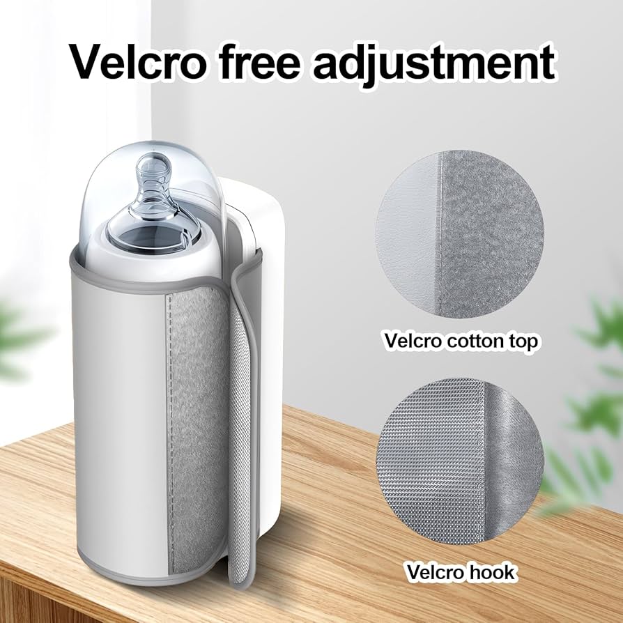 Portable Bottle Warmer