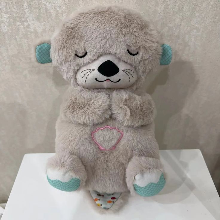 Breathing Soothing Plush Toy