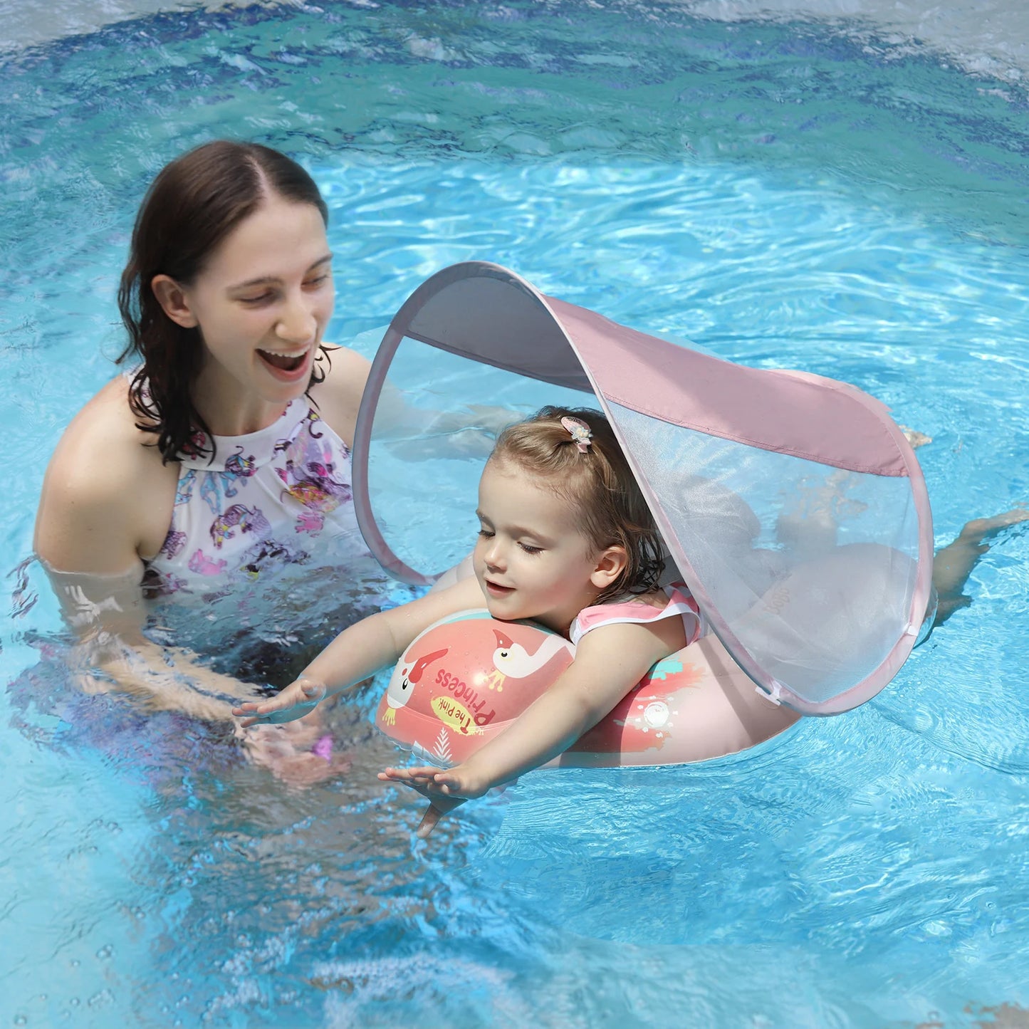 Inflatable Swimming Float