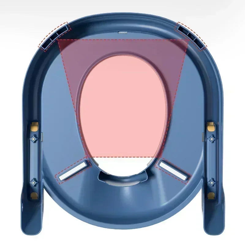 TottiStep™ Folding Potty Training Seat