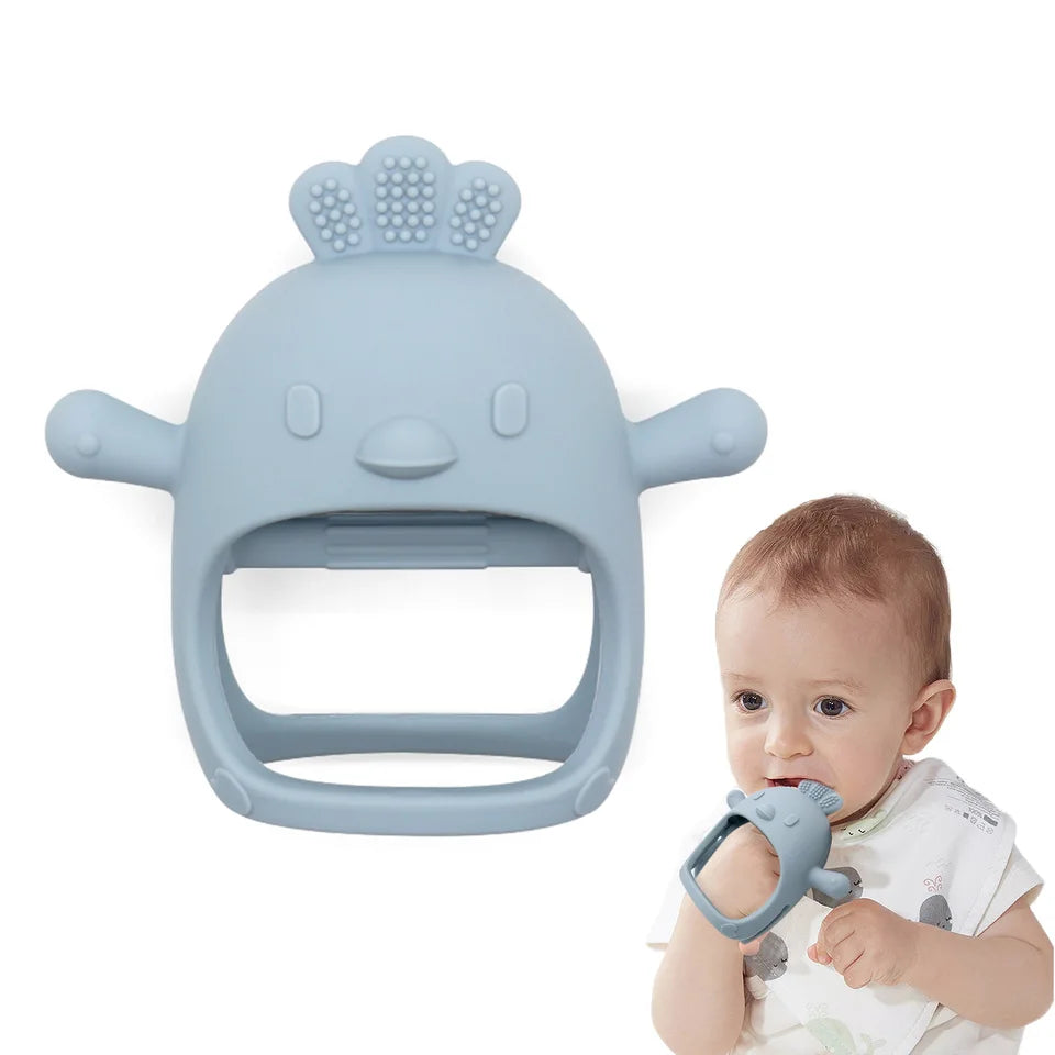 Baby Teether Glove