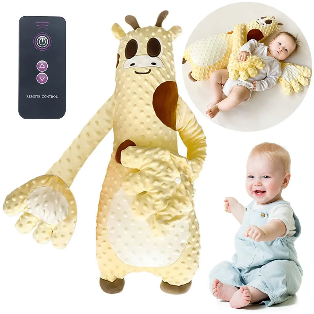 HuggyPal™ - Soothing Patting Pillow