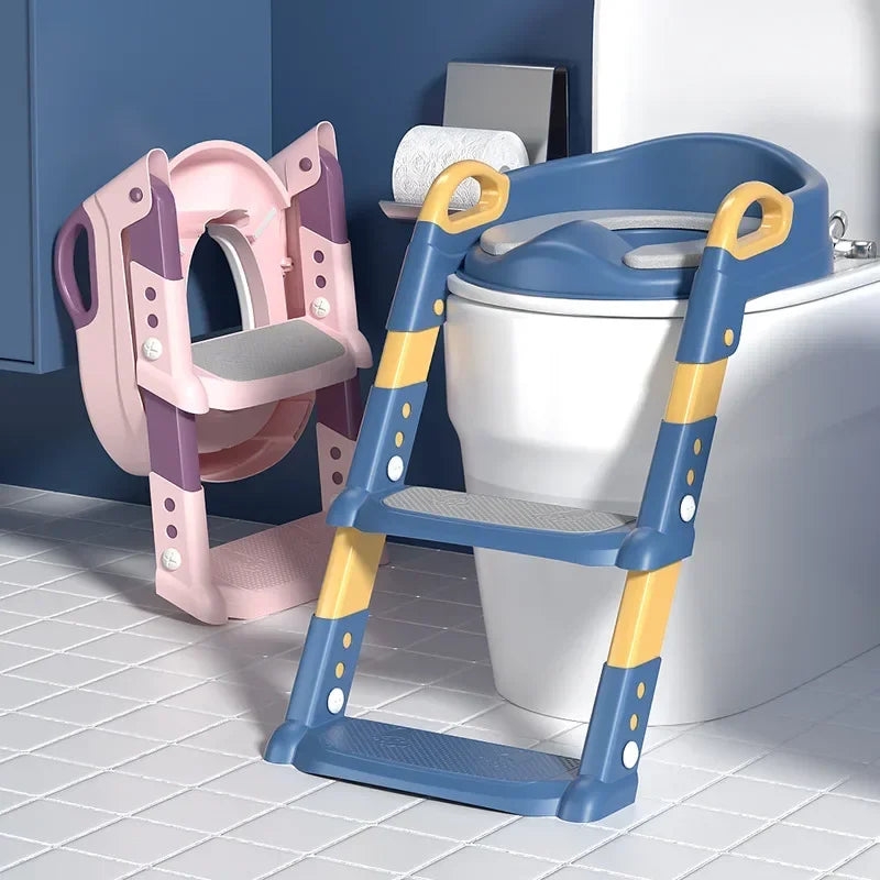 TottiStep™ Folding Potty Training Seat