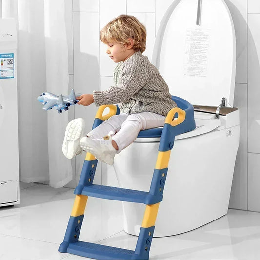 TottiStep™ Folding Potty Training Seat