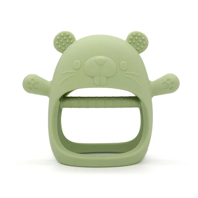 Baby Teether Glove