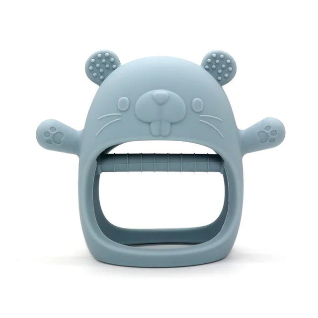 Baby Teether Glove