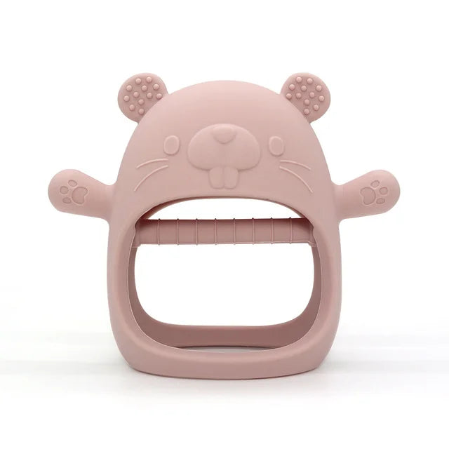 Baby Teether Glove