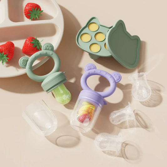 Baby Feeder & Mini Freezer Tray