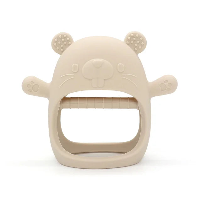 Baby Teether Glove