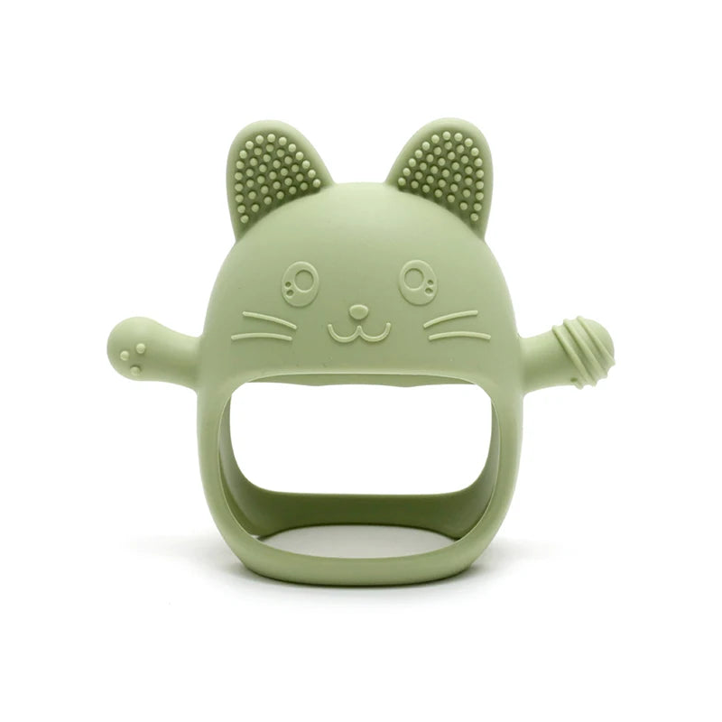 Baby Teether Glove