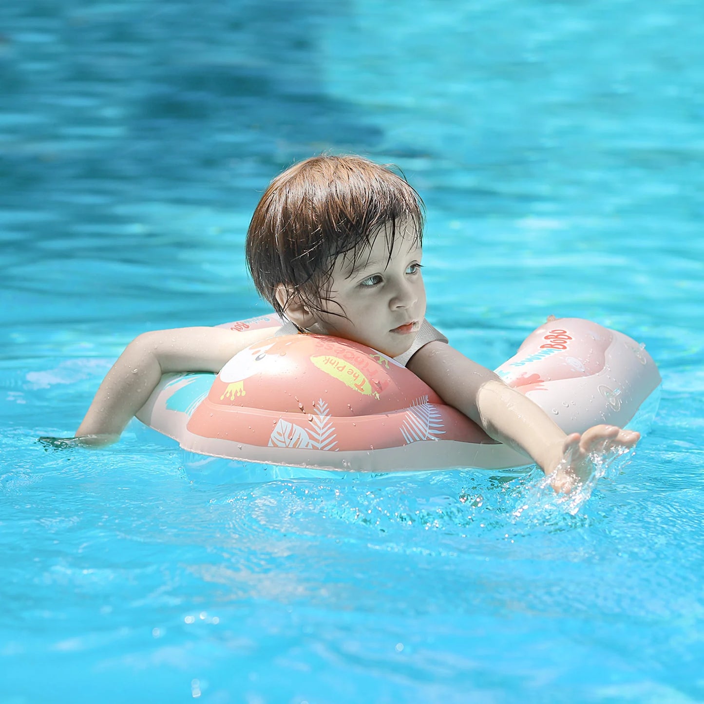 Inflatable Swimming Float