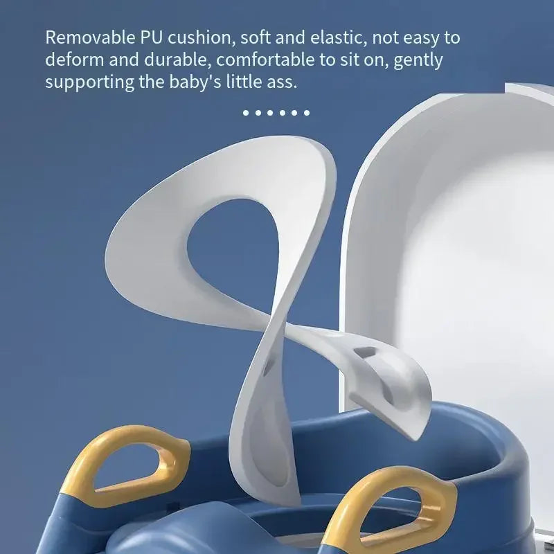 TottiStep™ Folding Potty Training Seat
