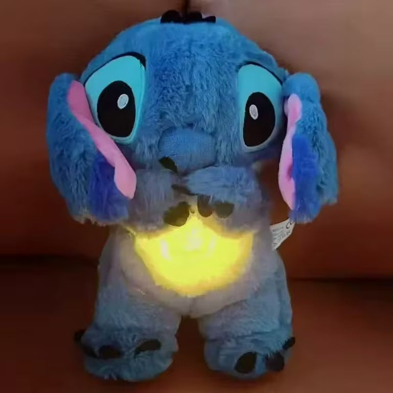 Breathing Soothing Plush Toy