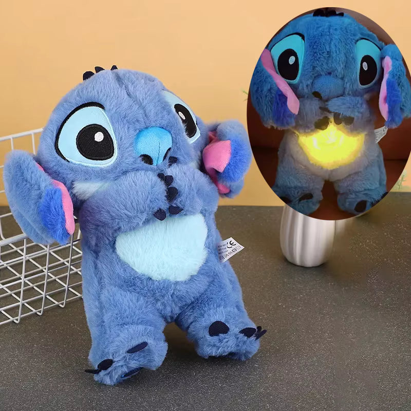 Breathing Soothing Plush Toy