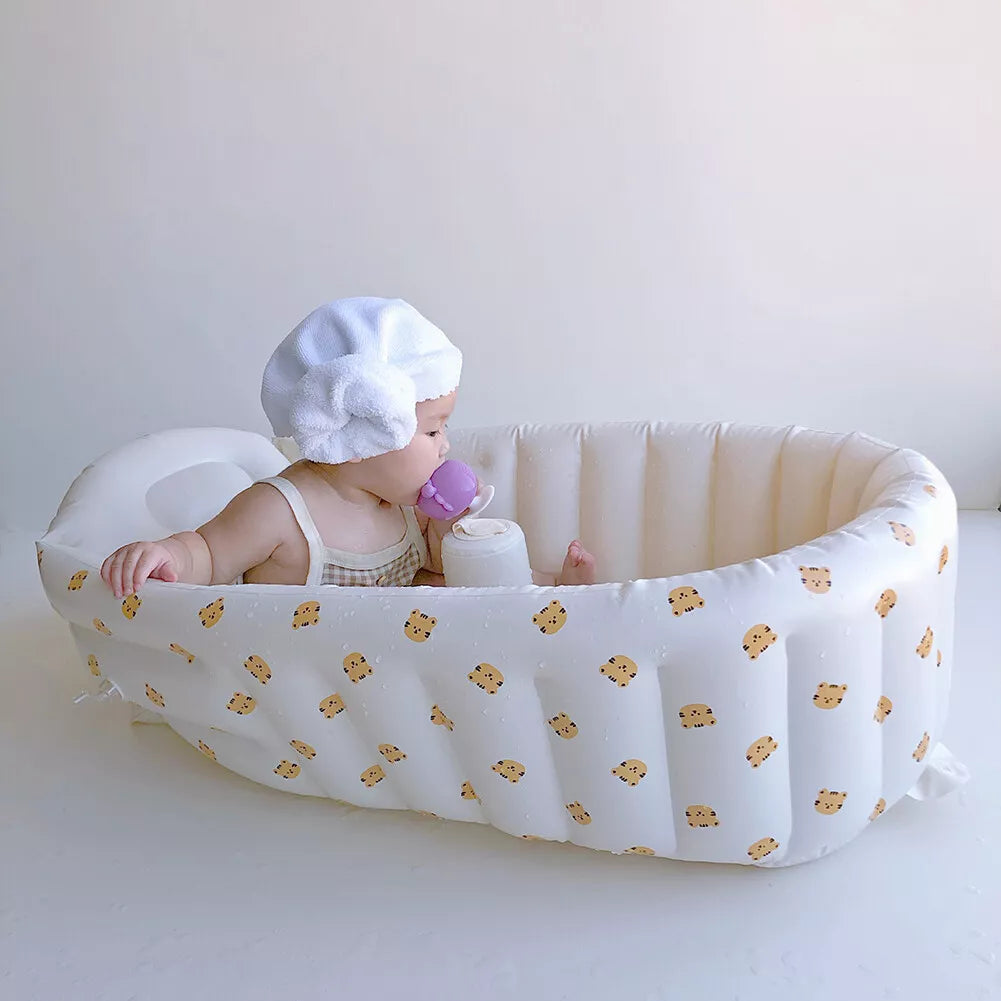 Inflatable Baby Bath™