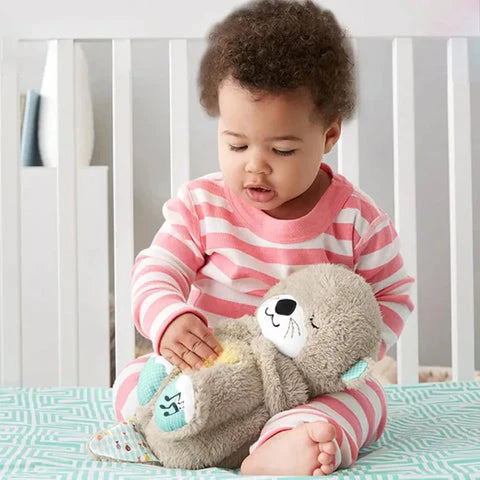 Breathing Soothing Plush Toy