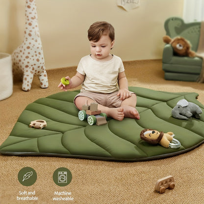 Leafy Jungle Baby Play Gym