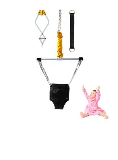 BabyBliss™️ Baby Door Jumper Swing