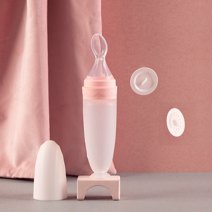 Spoon Bottle Feeder