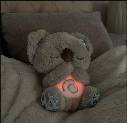 Breathing Soothing Plush Toy