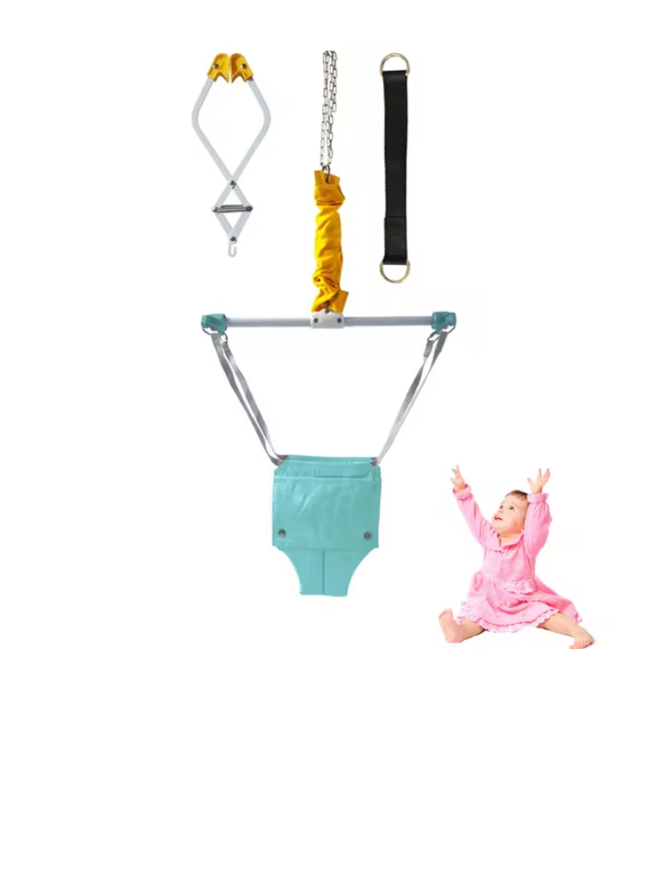 BabyBliss Baby Door Jumper Swing Baby Bliss