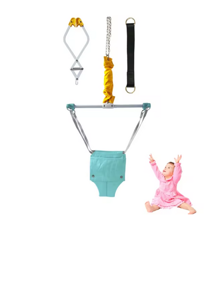 BabyBliss™️ Baby Door Jumper Swing