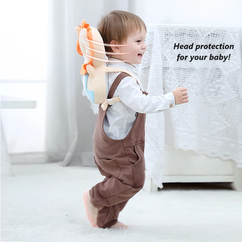 BabyBliss™️ Head Protection Backpack