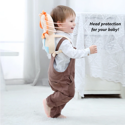 BabyBliss™️ Head Protection Backpack