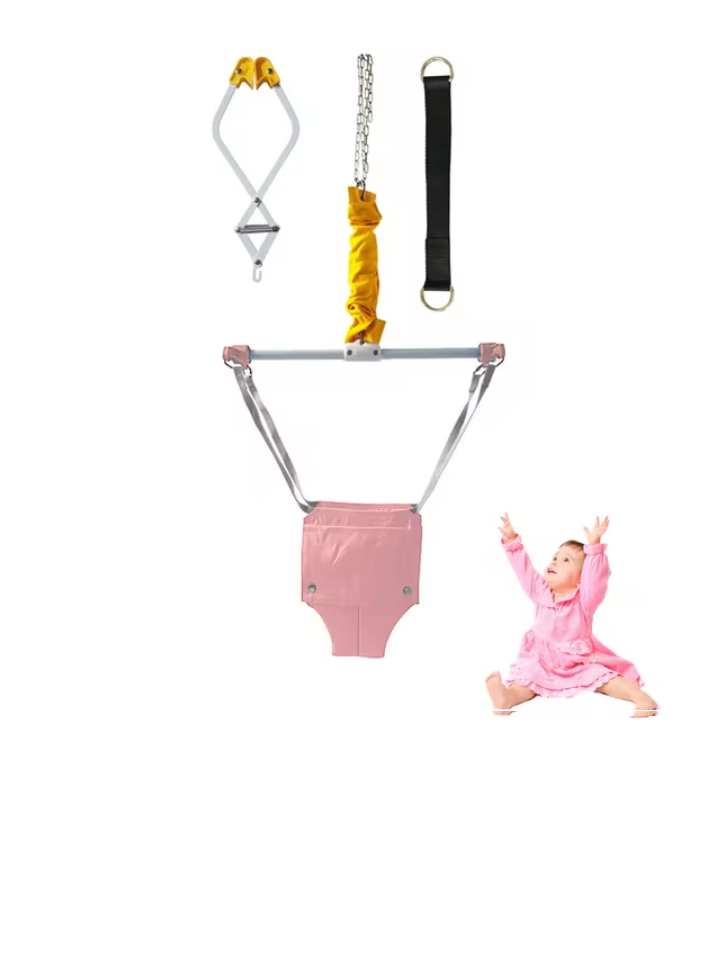 Door jumper for baby girl hotsell