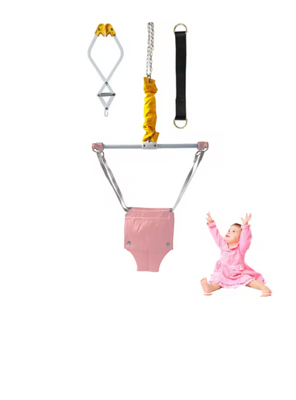 BabyBliss™️ Baby Door Jumper Swing