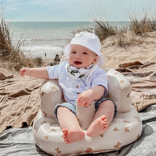 BabyBliss™️ Inflatable Baby Chair