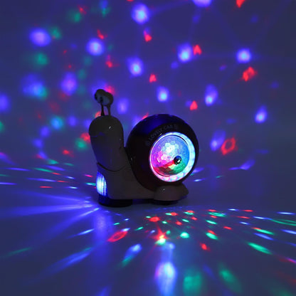 BlissCrawl™ Musical Snail Toy