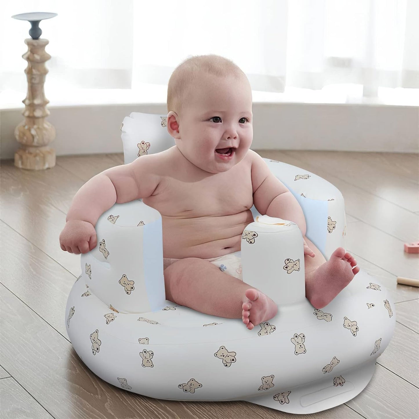 BabyBliss™️ Inflatable Baby Chair