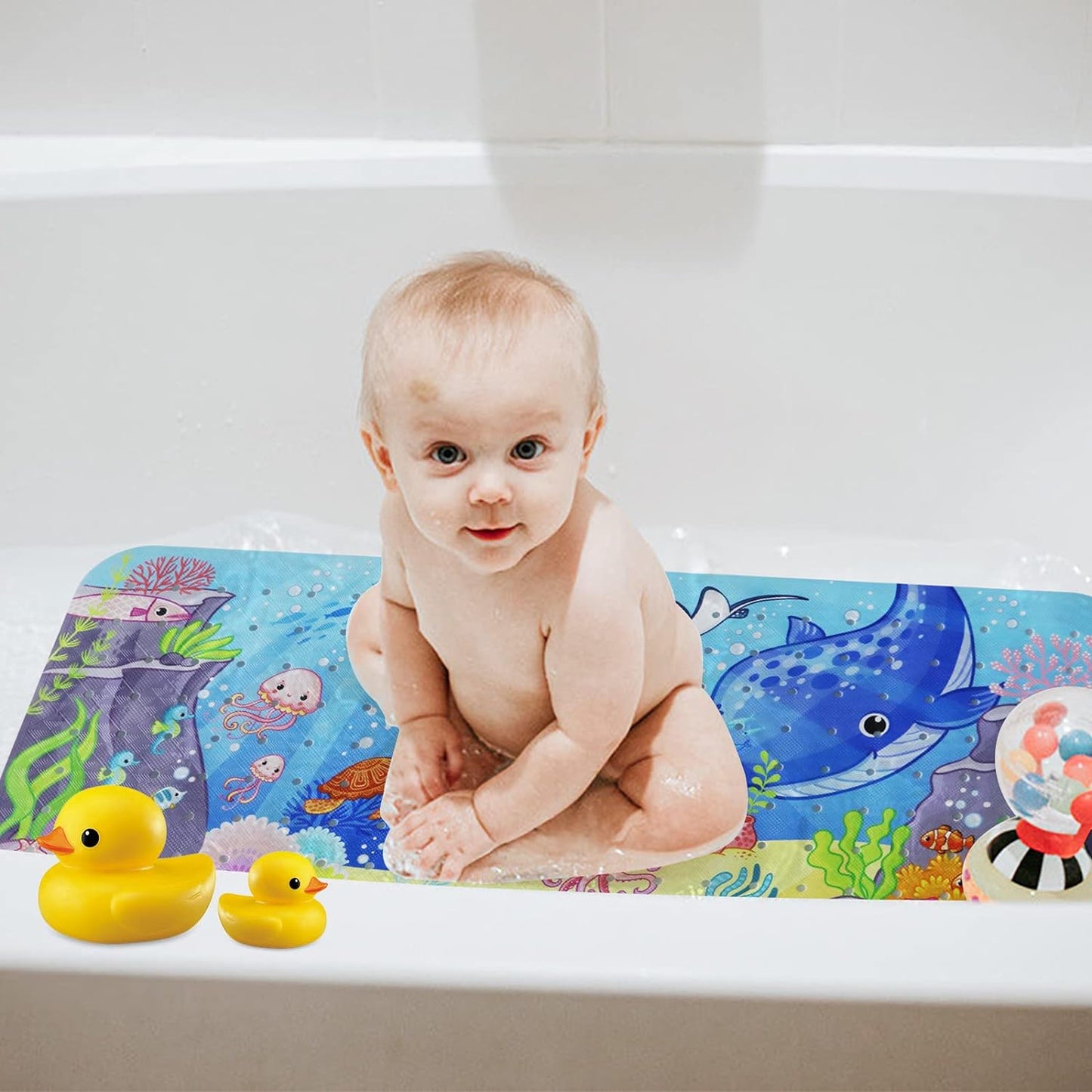 Non-Slip Baby Bath Mat