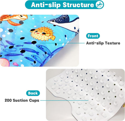 Non-Slip Baby Bath Mat