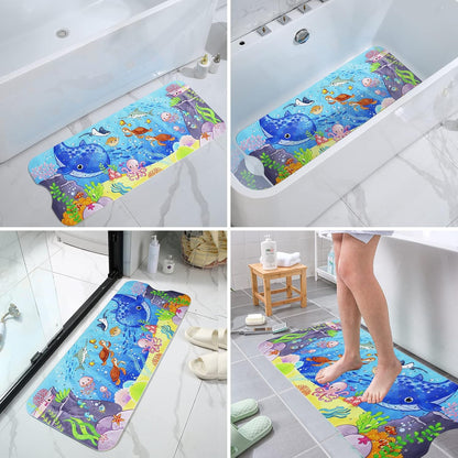 Non-Slip Baby Bath Mat