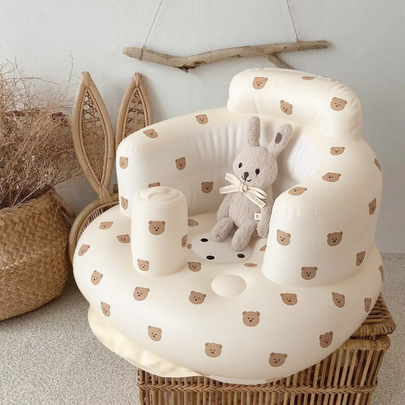 BabyBliss™️ Inflatable Baby Chair
