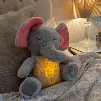 Breathing Soothing Plush Toy
