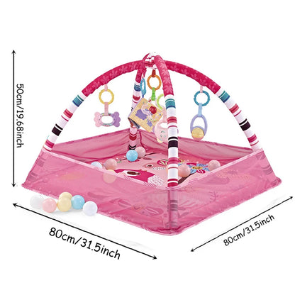 Baby Bliss™ Play Mat & Sensory Gym