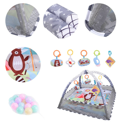 Baby Bliss™ Play Mat & Sensory Gym